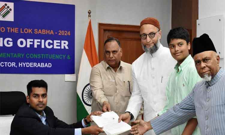 Asaduddin Owaisi