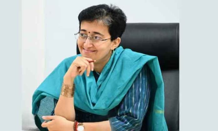 ED lied about insulin requirement for Kejriwal: Atishi