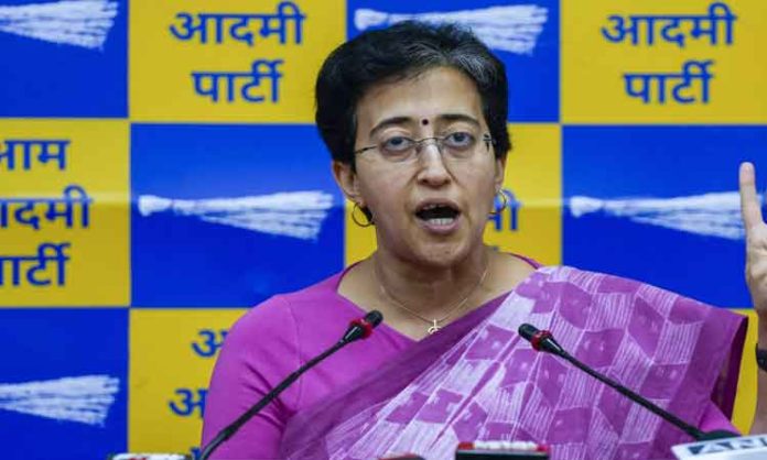 Advised to join BJP or face ED arrest in a month: AAP's Atishi