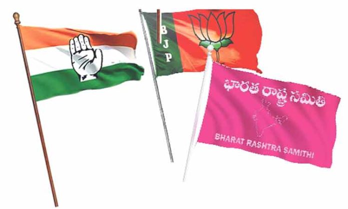 BJP and BRS plan to win Joint Nalgonda