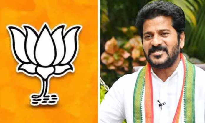 BJP limited to 15 seats in South Says CM Revanth Reddy
