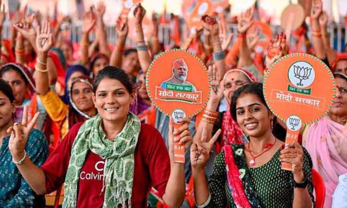 BJP to release election manifesto tomorrow