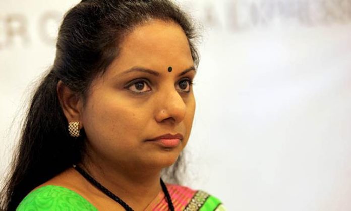 MLC Kavitha In CBI Custody