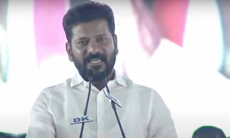CM Revanth Reddy Comments On KCR And PM Modi