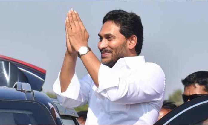 CM Jagan Memantha Siddham Bus Yatra Day 19