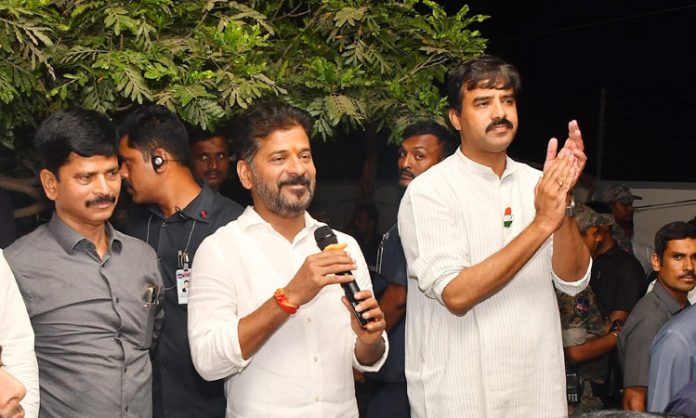 BJP BRS trying to defeat Congress Says CM Revanth Reddy