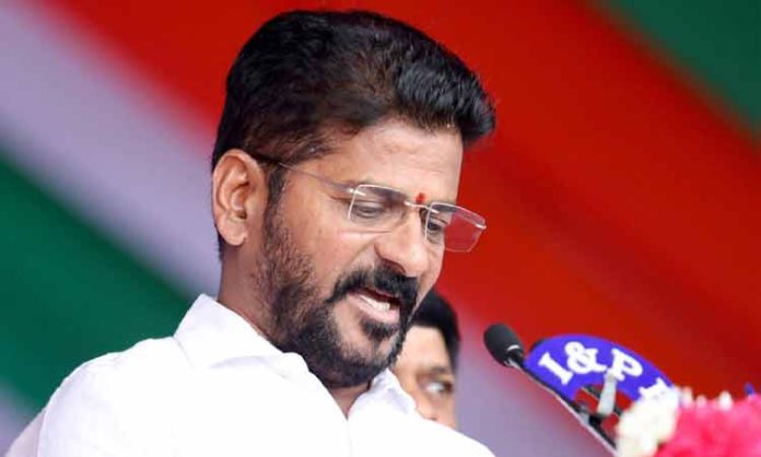 CM Revanth Reddy at farmers meeting in Wayanad Kerala