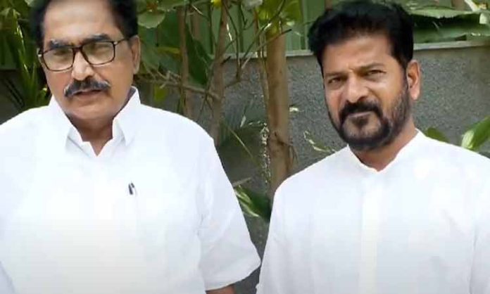 CPM leaders meet CM Revanth Reddy