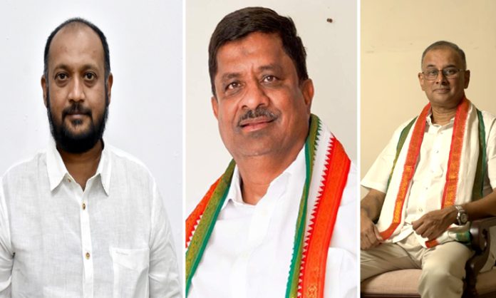Congress announced pending candidates for Lok Sabha Polls