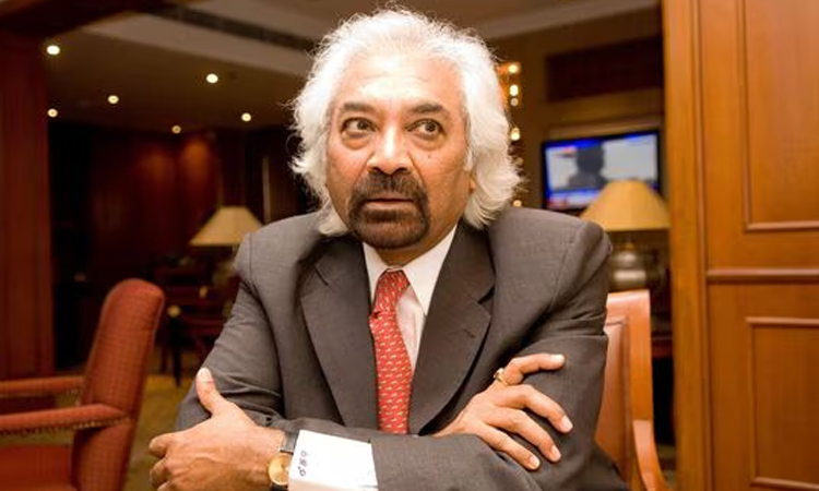 Pitroda says inheritance tax is fair