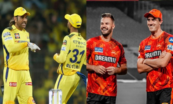 IPL 2024: SRH vs CSK