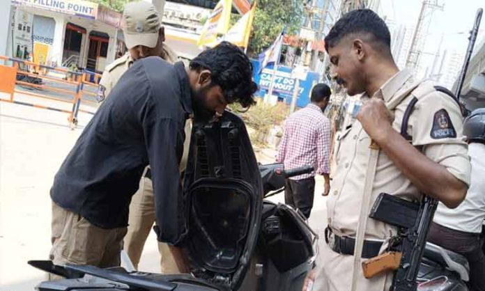 Cash seized of Rs.13.33 crores in enforcement checks