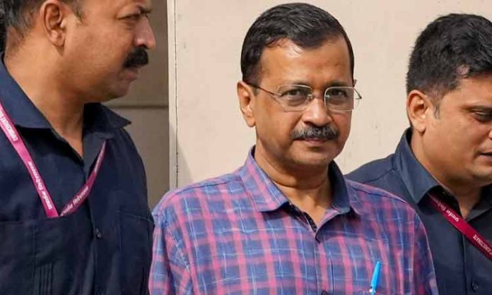 Don't grant interim bail to Kejriwal: ED affidavit in Supreme Court