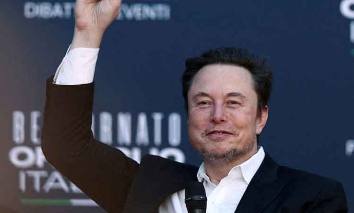 Elon Musk