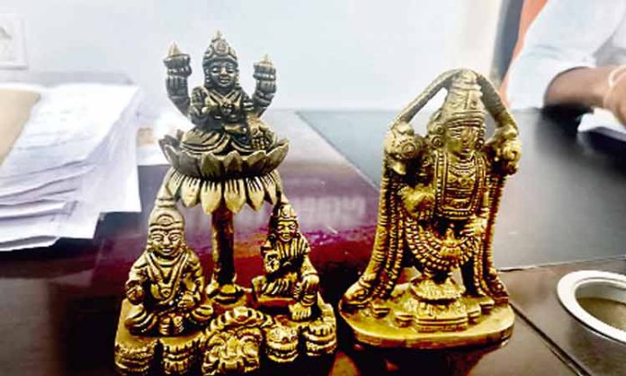 Excavations for Gupta Treasures in Jayashankar Bhupalapalli