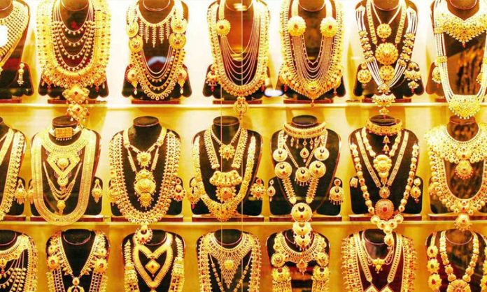 Gold rate increased by 25 percent in 6 months