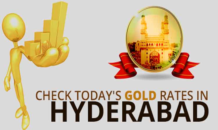 Gold rates in Hyderabad soar to lifetime highs