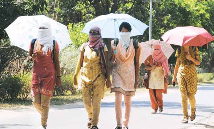 Heat stroke-related deaths in India