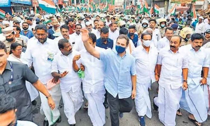 How true is Rahul Gandhi's criticism of Kerala