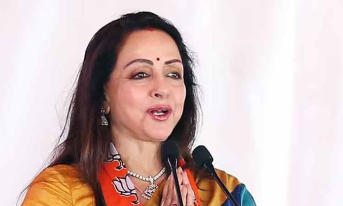 I Consider Myself Lord Krishna's Gopi Says Hema Malini