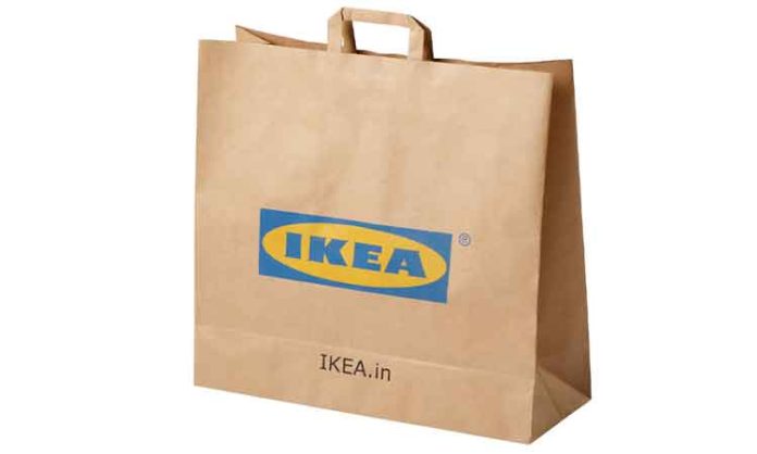 IKEA bags