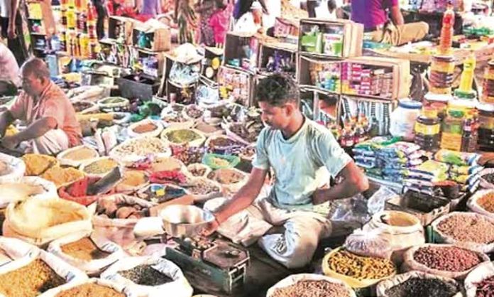 India's retail Inflation at 10-month low