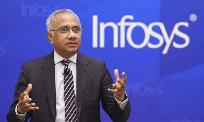 Infosys Q4 Results