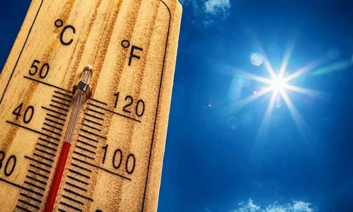 Intense heatwave parts of India