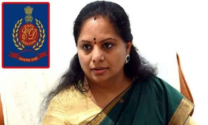 Kavitha bail petition adjourned to May 6