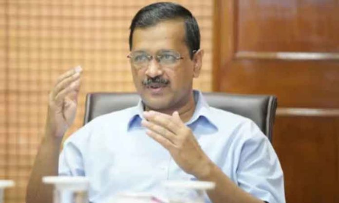 HC refuses to entertain plea seeking removal of Kejriwal as CM