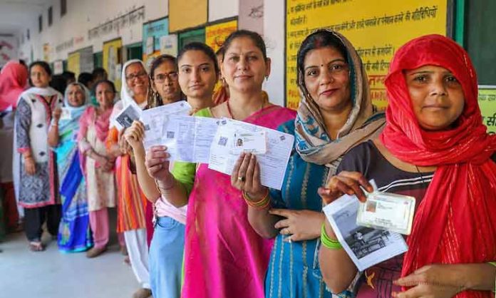 Lok Sabha Elections 2024 Phase 2 Voting