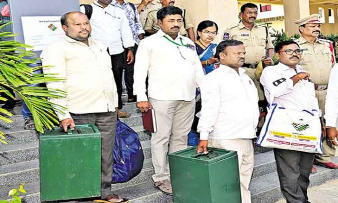 Mahabubnagar MLC vote counting postponed