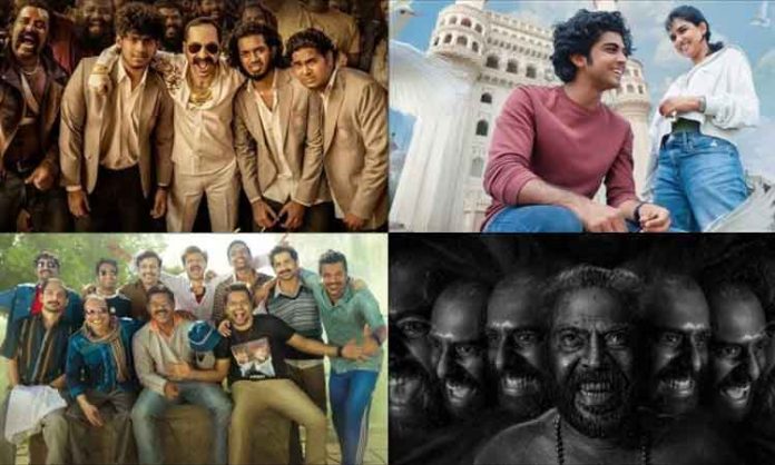 Malayalam cinema is dominating the box office