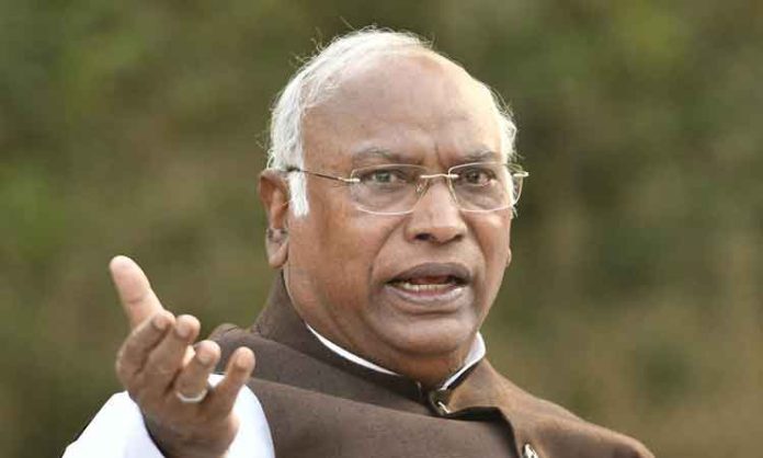 Mallikarjuna Kharge