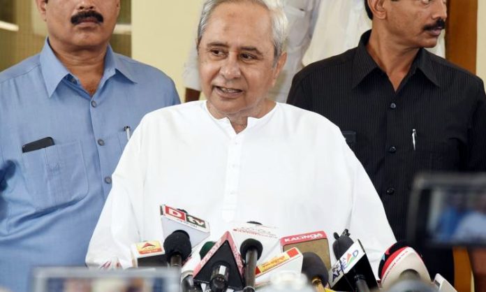 Naveen Patnaik contest from Hinjili assembly elections for 6th time