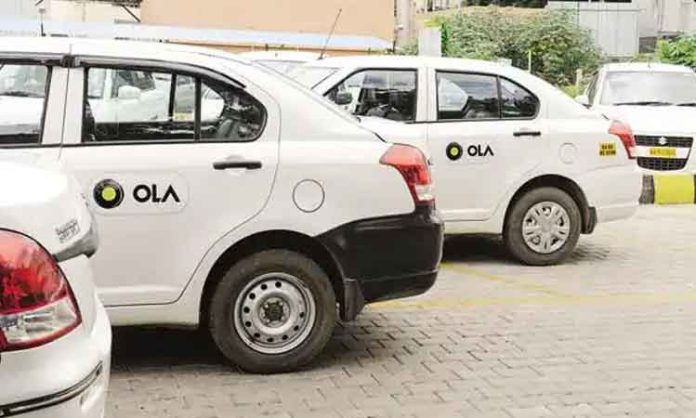 Ola told to pay Rs 1L to Hyderabad customer