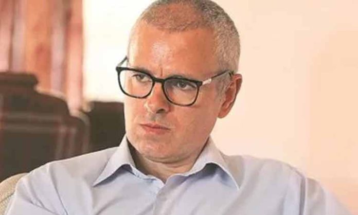 Omar Abdullah Challenges PM Modi