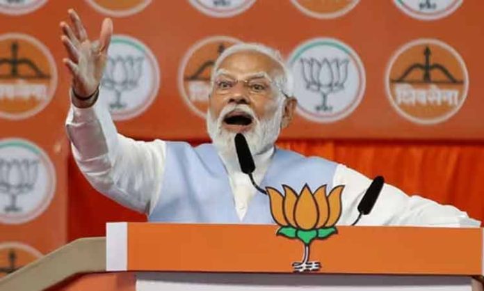 What is Modi's guarantee? asks opposition