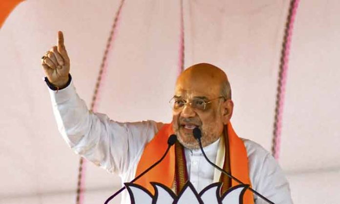 PM Modi is biggest supporter of reservation: Amit Shah