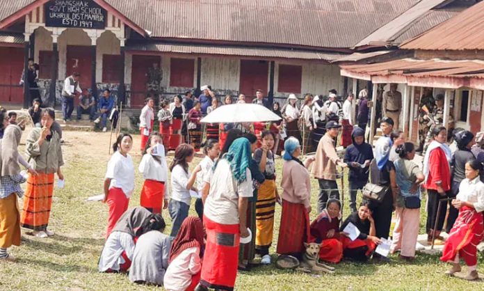 Lok Sabha Polls 2024: Repolling In Six Polling Centers in Manipur