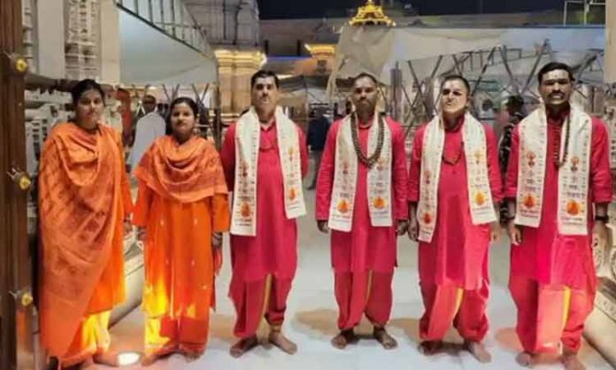 Police to Wear Dhoti-Kurta at Kashi Vishwanath Temple