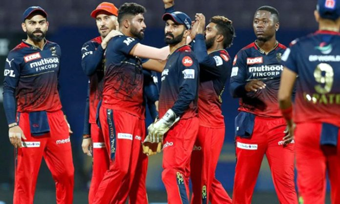 IPL 2024: Royal Challengers Bengaluru opt to bowl Against RCB