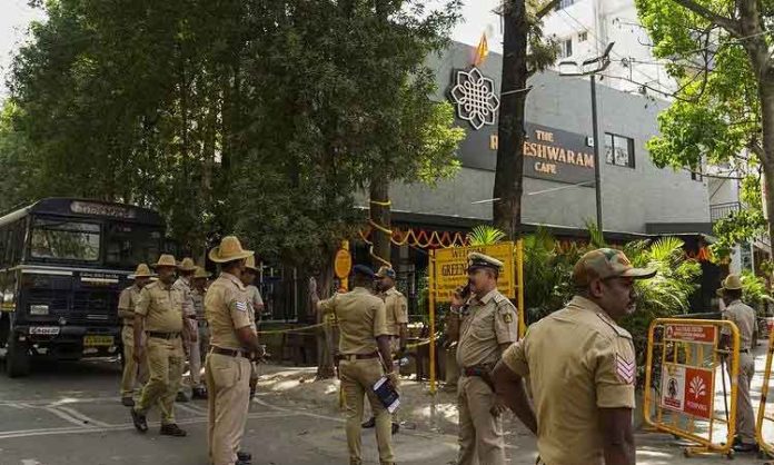 Bengaluru’s Rameshwaram Cafe blast: Mastermind arrested from Kolkata