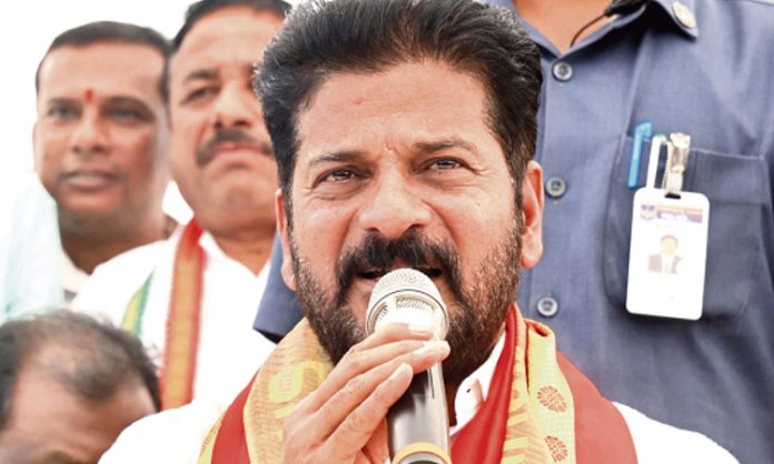 CM Revanth Reddy Slams KCR