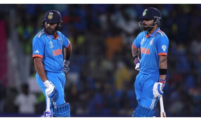 Virat kohli and rohit sharma openers in T20 world cup