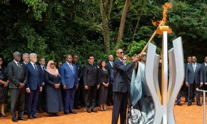 Rwanda Marks 30th Anniversary