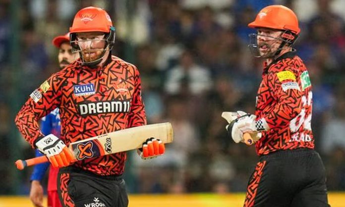 IPL 2024: SRH breaks their Own Record with 287 Runs