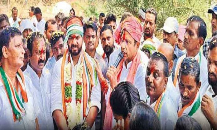 Houses will be allotted after election code: Sridhar Babu