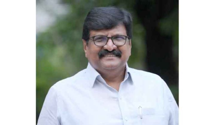 Warangal BRS MP candidate Marepalli Sudhir Kumar