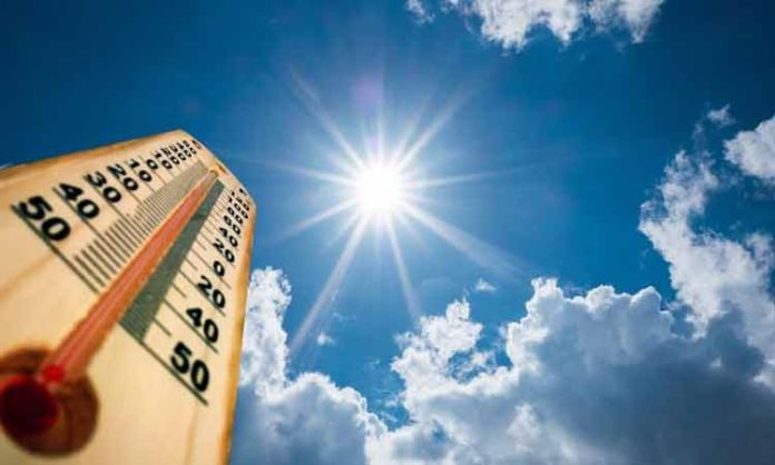 Temperatures will rise again in Telangana